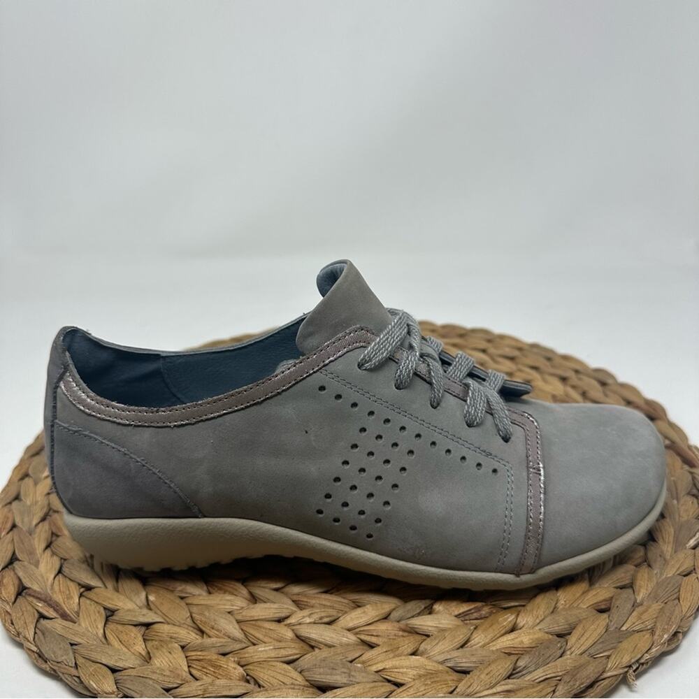 Naot Gray Women's Shoes